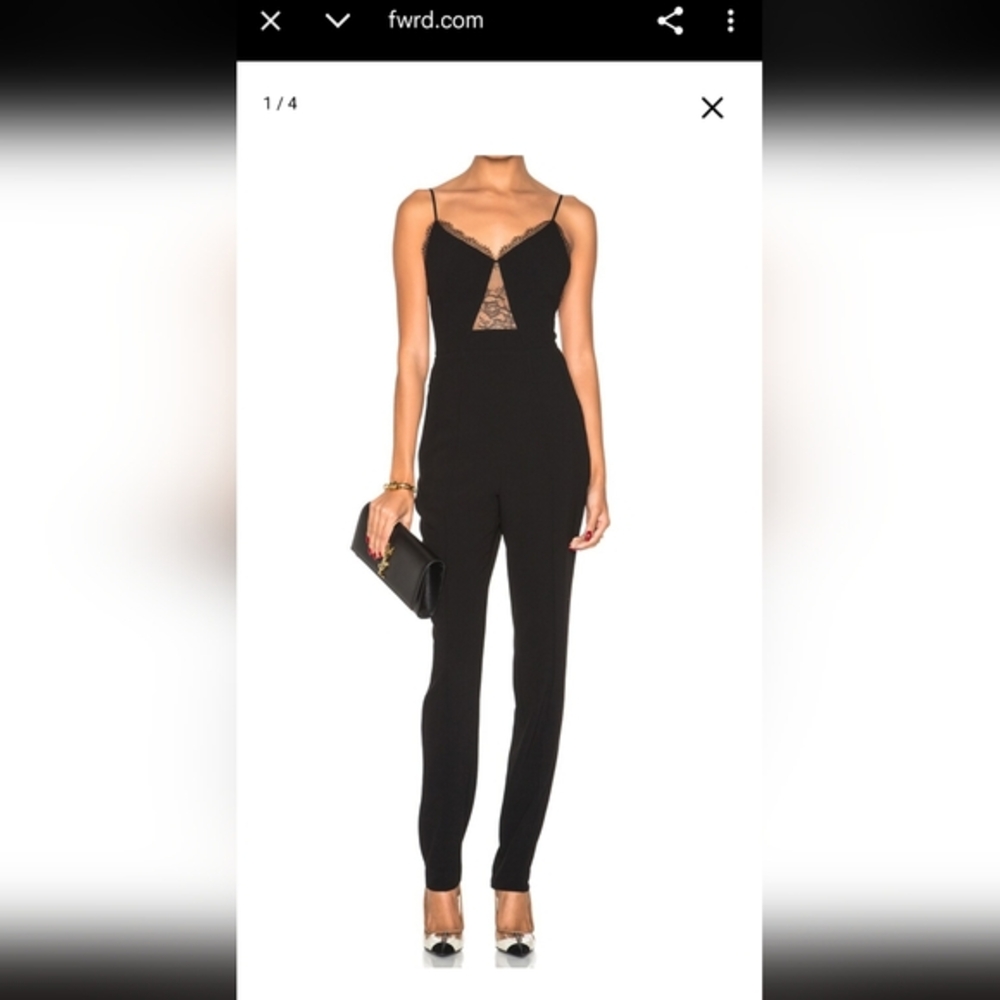 Noam Hanovh Leah Jumpsuit